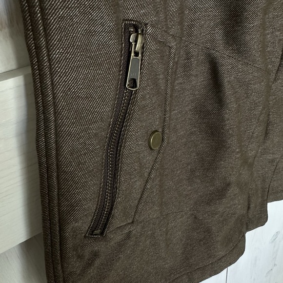 Outdoor Research Oberland Jacket Men XL Hooded Water Wind Resistant Style 244834 - Picture 5 of 13